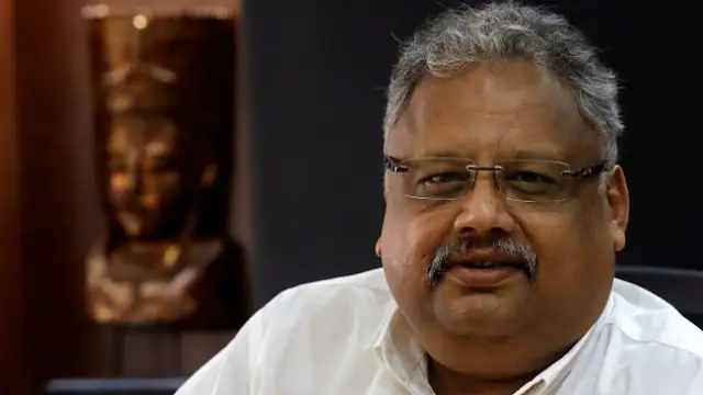 राकेश झुनझुनवाला का 62 साल में हुआ देहांत, शेयर मार्किट के बाज़ीगर के निधन पर प्रधानमंत्री समेत कई नेताओ जताया दुख