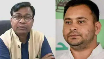 क्या तीन मंत्री पद मिलने से नाराज है कांग्रेस? भक्त चरण दास क्यों पहुंचे तेजस्वी से मिलने?