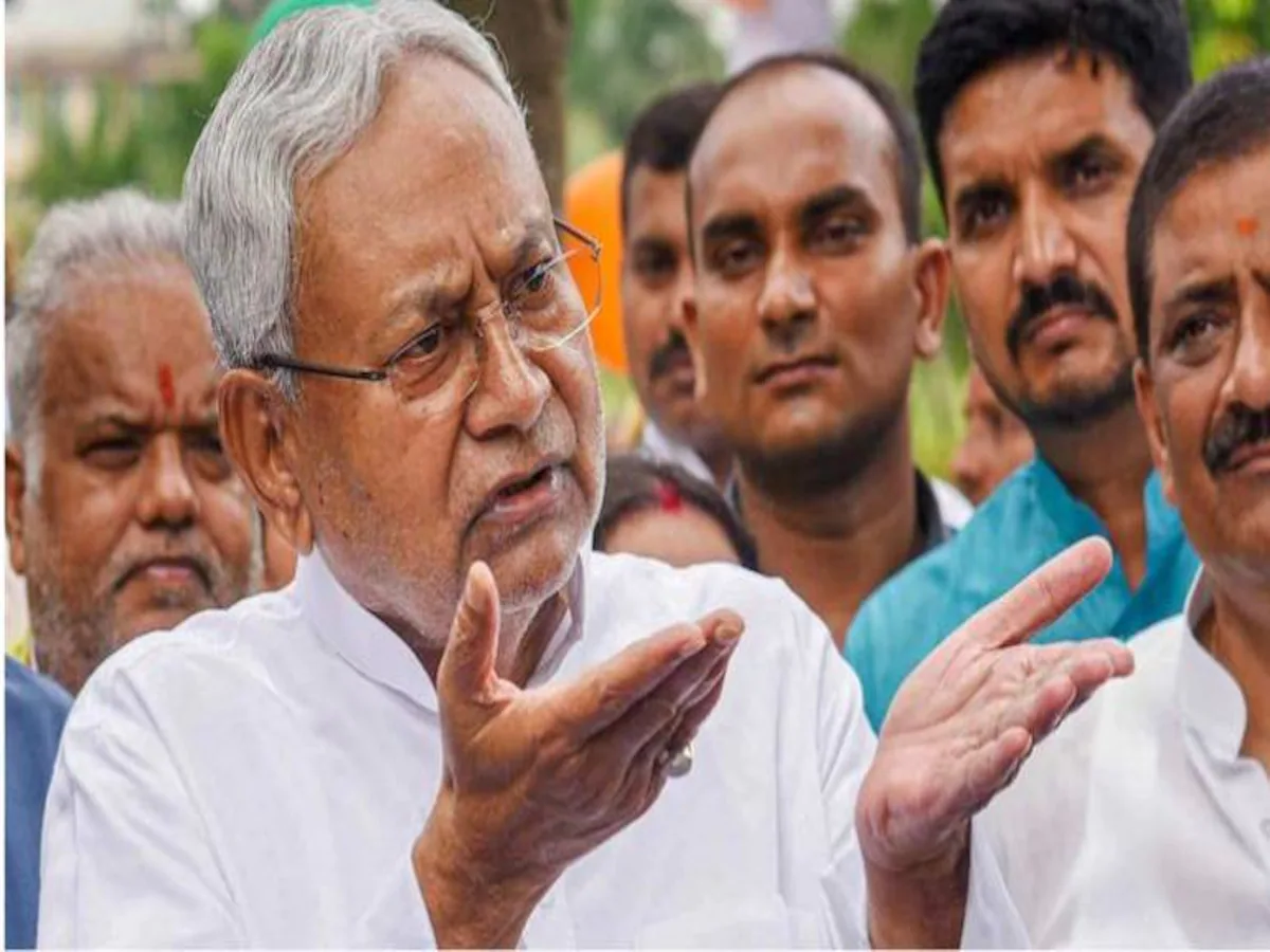 बिहार के नए कानून मंत्री पर अपहरण का आरोप, नीतीश कुमार बोले मुझे कोई जानकारी नहीं