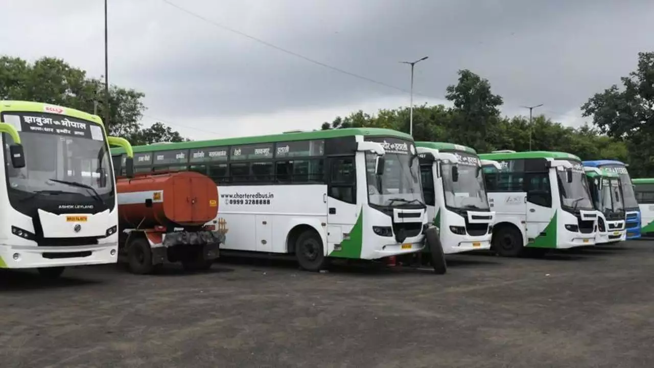 मध्यप्रदेश में एक बार फिर दिव्यांगों के लिए एक बड़ी राहत, दिव्यांश व्यक्तियों के लिए बस में सफर करना हुआ सस्ता