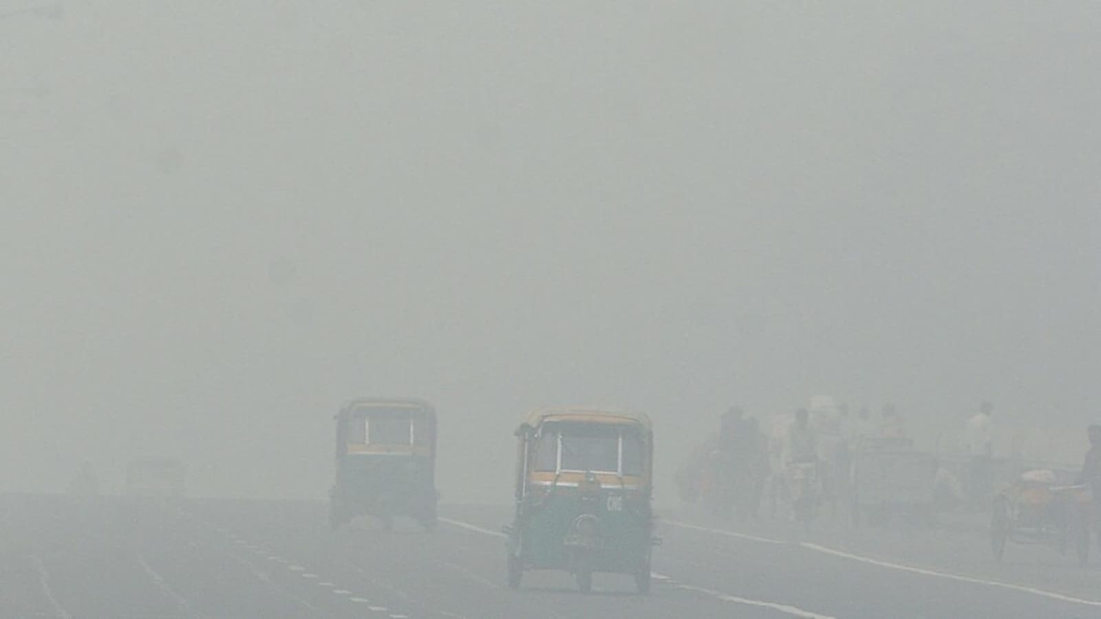 सर्दी में प्रदूषण की रोकथाम के लिए 15 बिंदुओं पर दिया गया है जोर