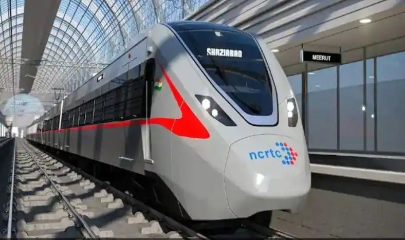 देश को मिलने वाला है रैपिड रेल का तोहफा, कामयाब रहा ट्रायल