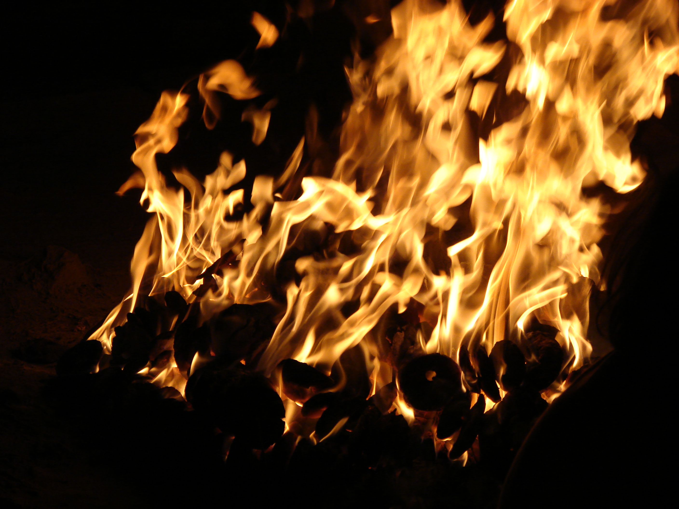 Dhanbad Fire: धनबाद के अपार्टमेंट में लगी भीषण आग