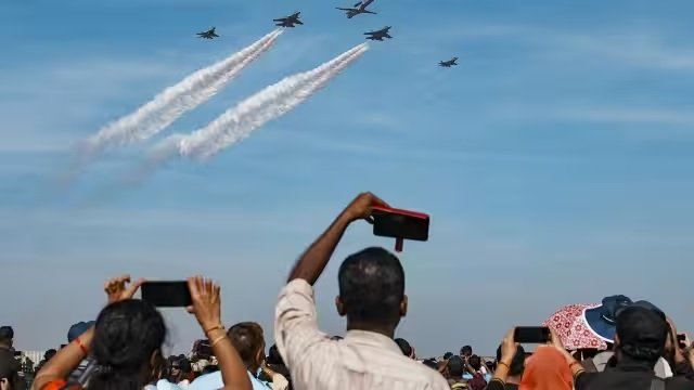एशिया के सबसे बड़े एयरो शो में हिस्सा लेंगे 98 देश और 809 कम्पनियाँ - Aero India 2023 Live Update