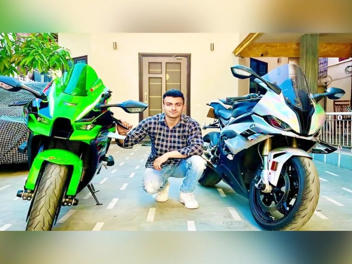 रफ़्तार ने ली मशहूर यूट्यूबर अगस्त्य की जान, चकनाचूर हुआ हेलमेट