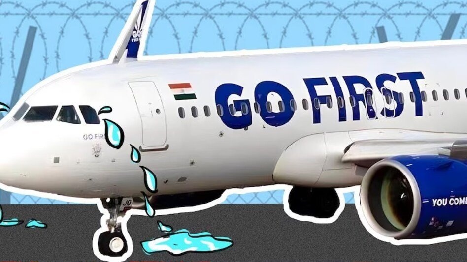 12 मई तक ठप रहेंगी Go First एयरलाइन की विमान सेवाएं