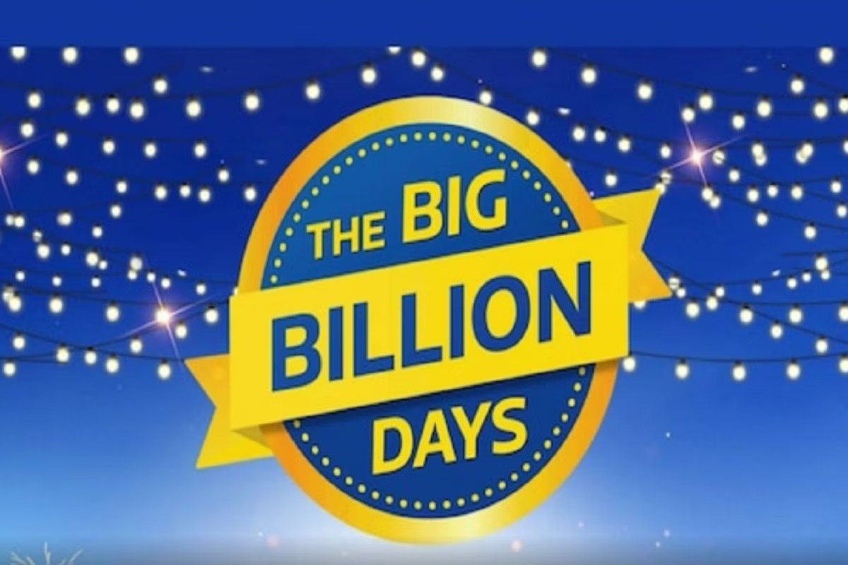 Flipkart Big Billion Day sale शुरू होने जा रहा है 8 अक्टूबर से