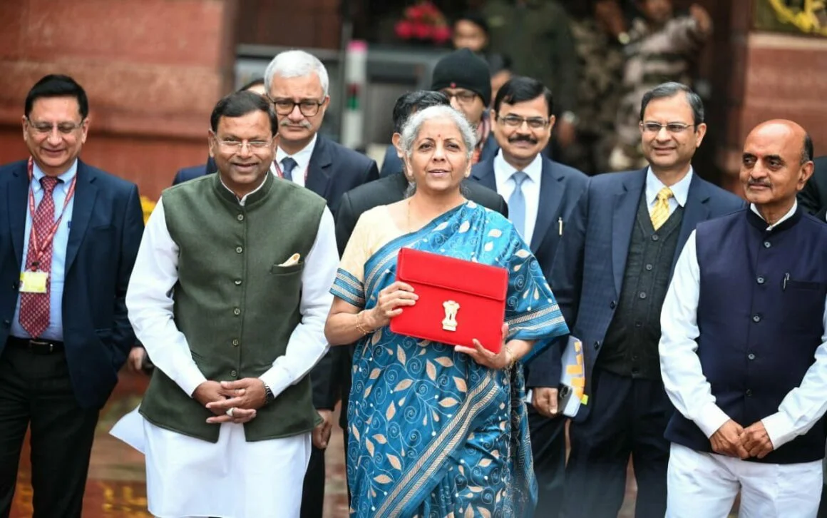 बजट 2024 की प्रमुख बातें