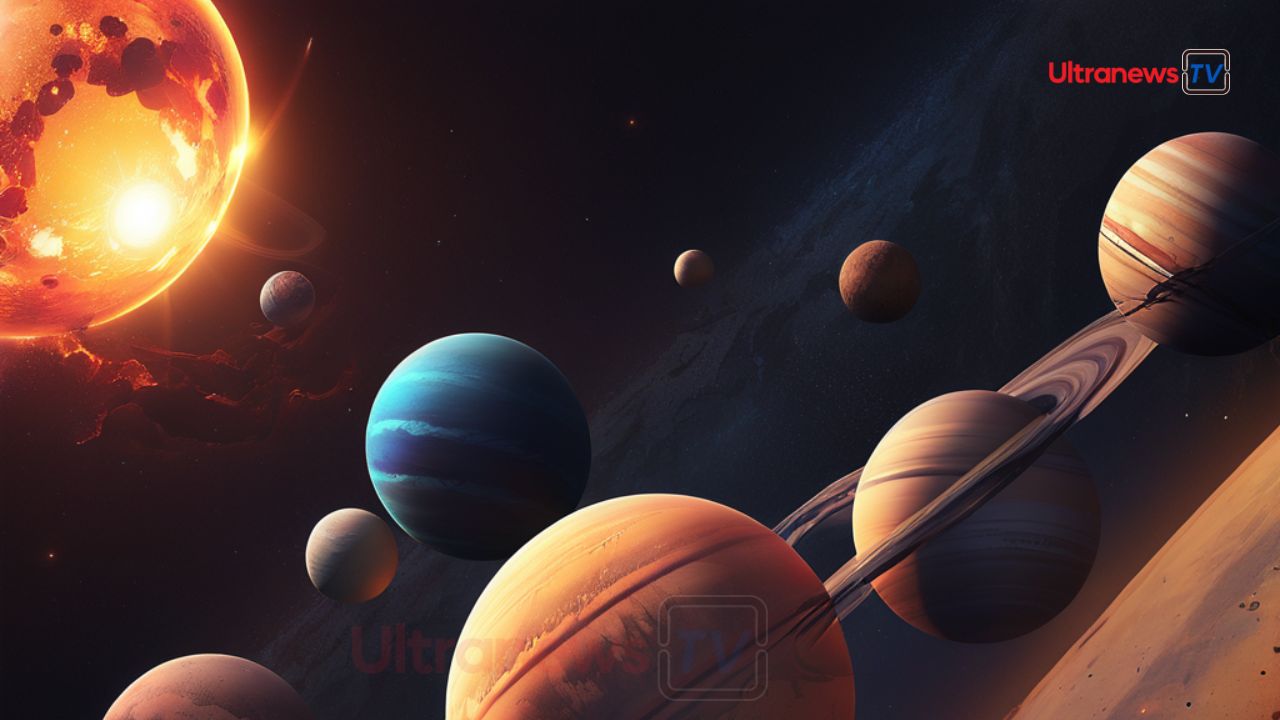 सूर्य ग्रहण, चंद्र ग्रहण 2024 -  Solar And Lunar Eclipse 2024