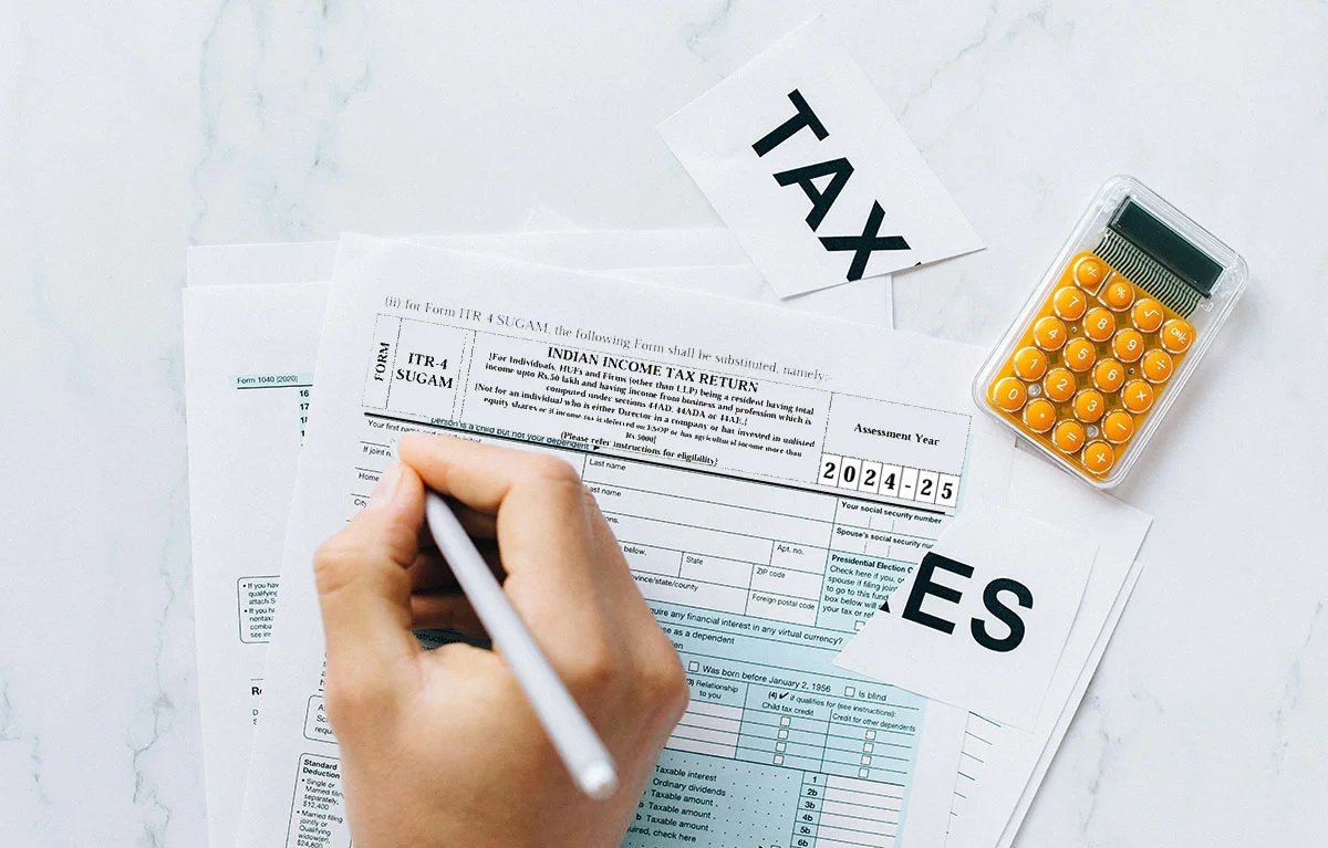 अपना आयकर रिटर्न 2024-25 कैसे दाखिल करें?