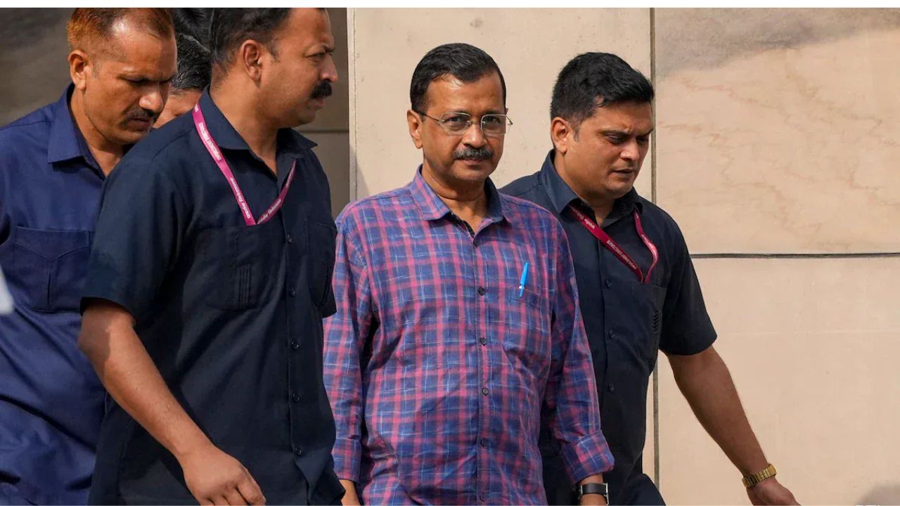 अरविंद केजरीवाल को मिली जमानत, जेल से आएंगे बाहर
