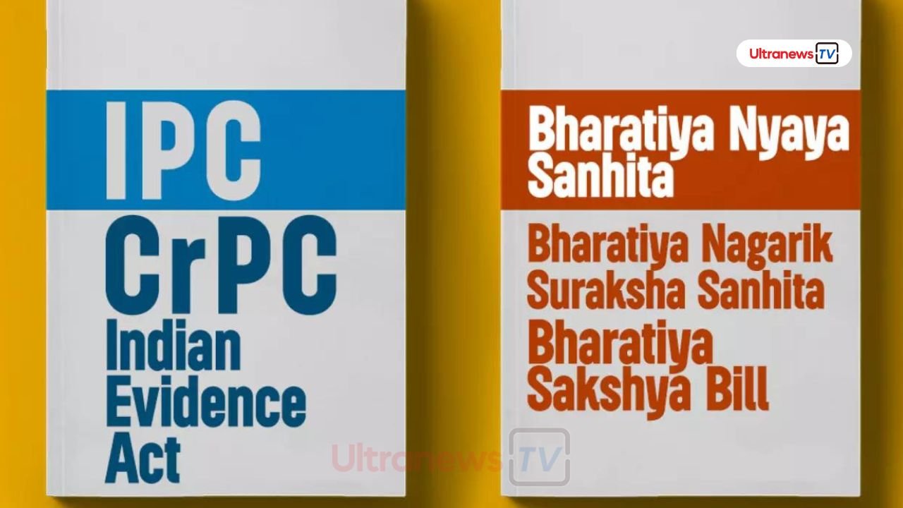 IPC, CrPC और IEA को किसने रिप्लेस किया ?