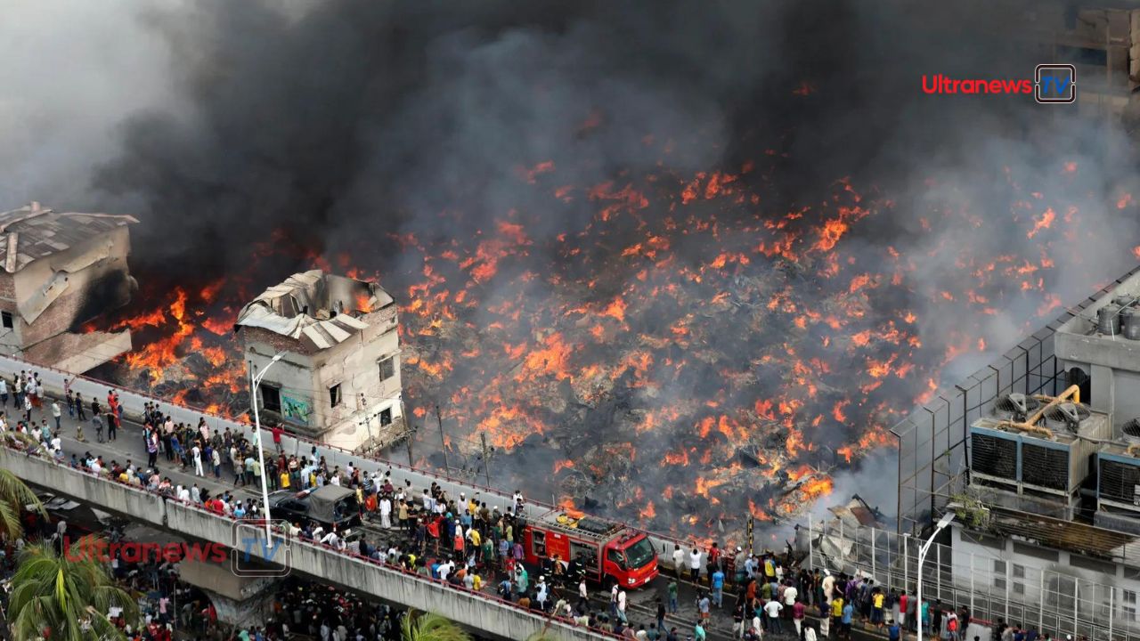 बांग्लादेश हिंसा लाइव अपडेट - Bangladesh violence live updates