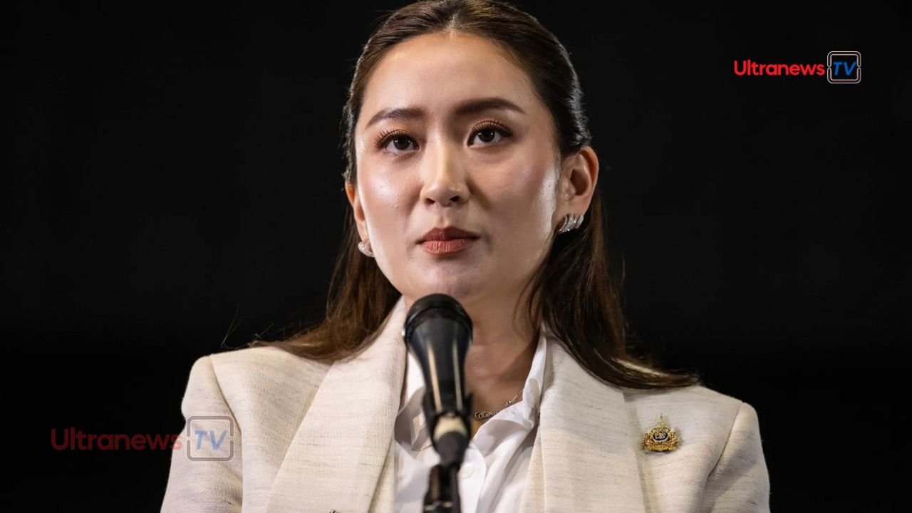 थाईलैंड की सबसे युवा पीएम - पेटोंगटार्न शिनावात्रा Thailand's youngest PM - Patongtarn Shinawatra