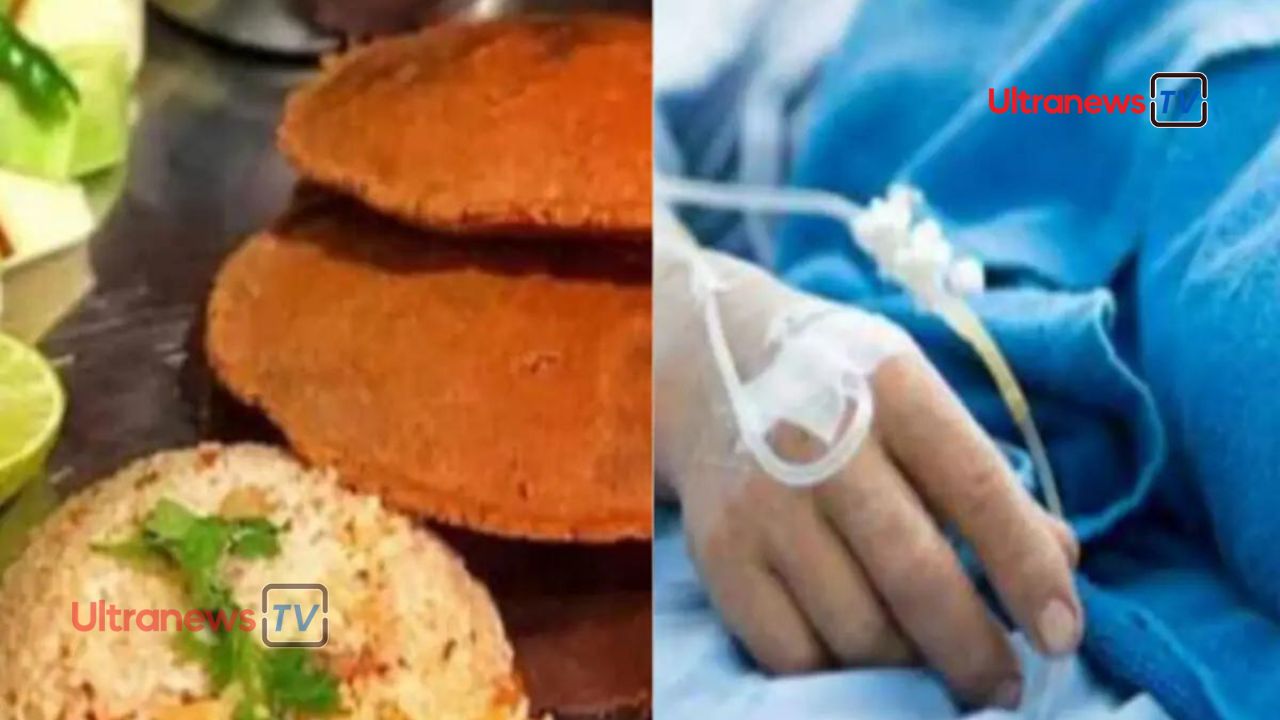 कुट्टू का आटा खाने से सैकड़ों लोग बीमार - Hundreds of people fall ill after eating buckwheat flour 