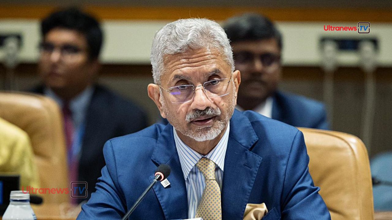 एस जयशंकर SCO बैठक में शामिल होने जायेंगे पाकिस्तान - S Jaishankar will go to Pakistan to attend SCO meeting 