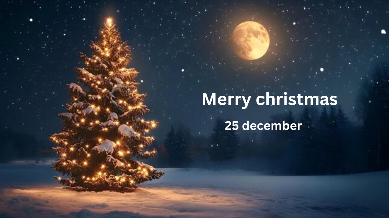 क्यों मनाया जाता है क्रिसमस ? - Why is Christmas celebrated ? 