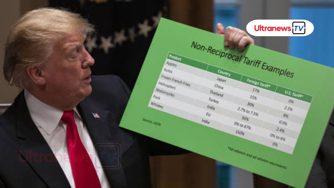 क्यों बढ़ाया ट्रम्प ने टैरिफ़, किन देशों को होगा नुकसान?