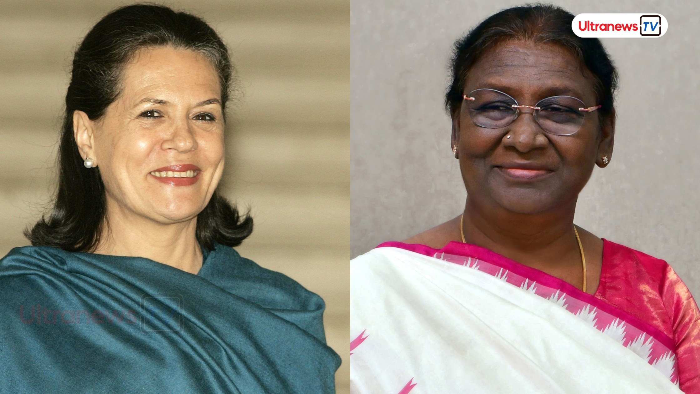 क्या कहा सोनिया गांधी ने राष्ट्रपति मुर्मू को? राष्ट्रपति भवन की भी प्रतिक्रिया