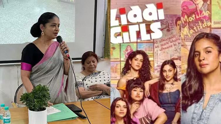 'जिद्दी गर्ल्स' को लेकर DU में हंगामा, मिरांडा हाउस की प्रिंसिपल बिजयलक्ष्मी नंदा बोलीं- धोखा दिया गया है