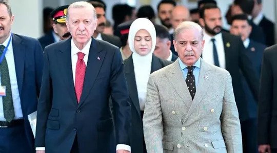 पाकिस्तान पहुँचे तुर्कि के राष्ट्रपति ने कश्मीर पर की बयानबाज़ी, भारत ने कायदे से लताड़ा