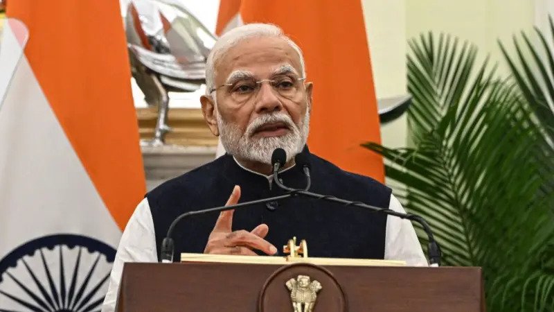 अंतर्राष्ट्रीय महिला दिवस पर पीएम मोदी बोले...