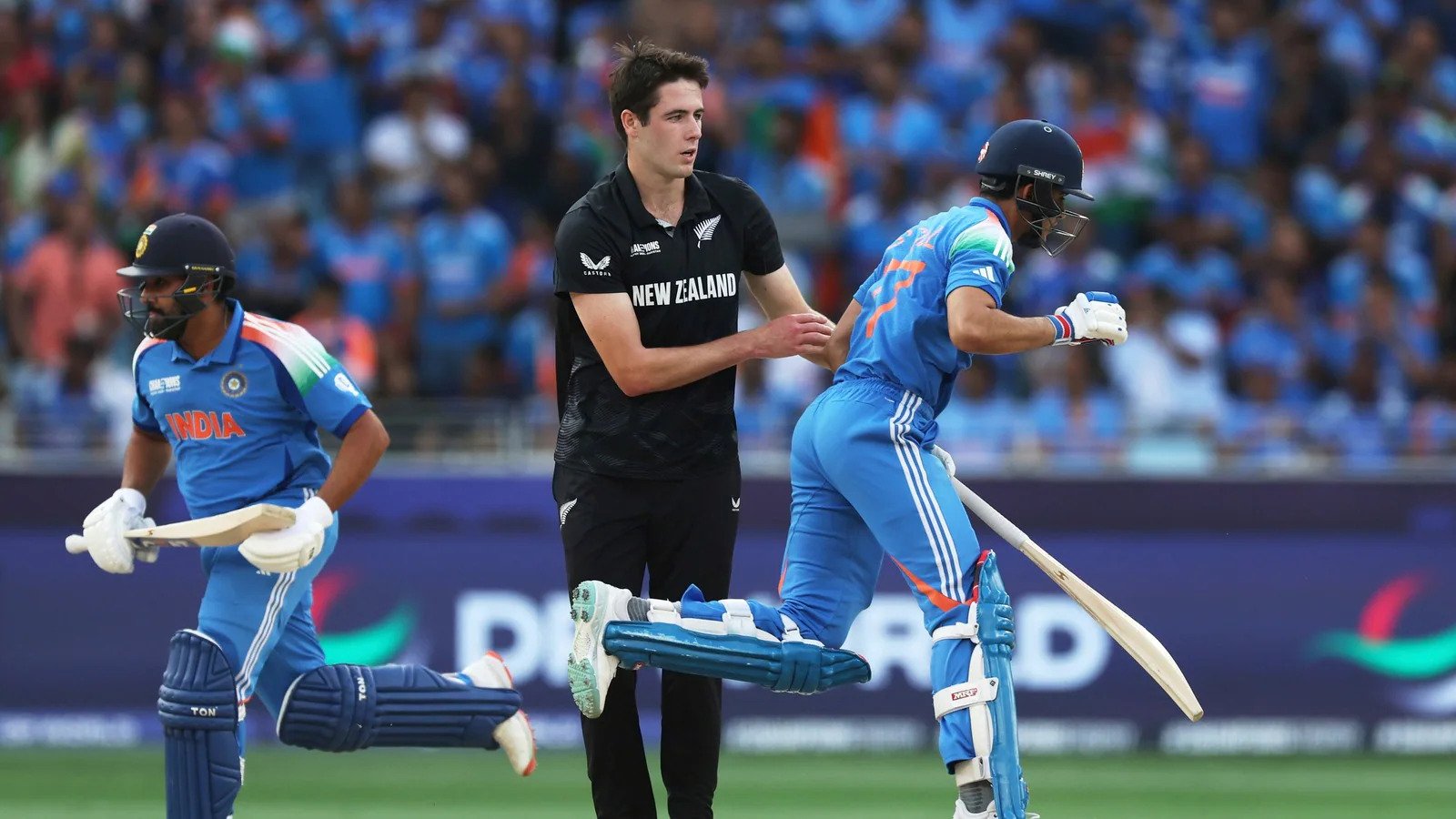 चैंपियंस ट्रॉफ़ी में भारत से हारने पर न्यूज़ीलैंड के मीडिया में पाकिस्तान को लेकर कैसी चर्चा