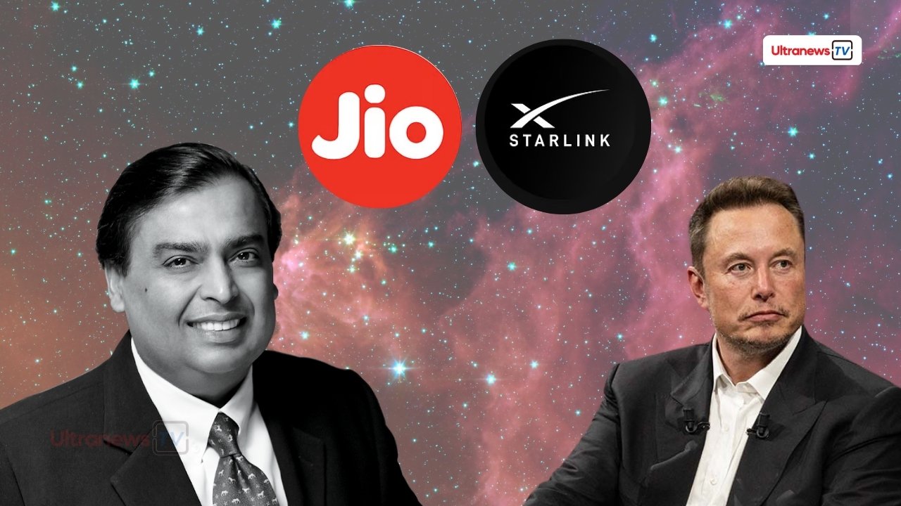 एयरटेल के बाद जियो भी स्टारलिंक संग: सैटेलाइट इंटरनेट की नई शुरुआत