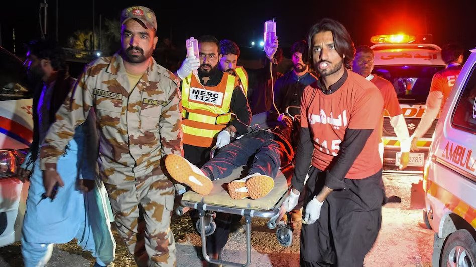 pakistan: 24 घंटे का ऑपरेशन, 33 BLA विद्रोही ढेर, 122 पैसेंजर छुड़ाए गए…