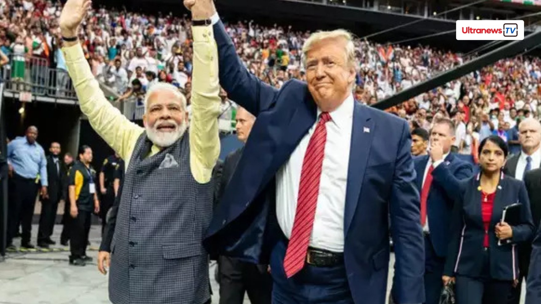 ट्रंप और मैं देश सर्वप्रथम... एक-दूसरे पर कितना भरोसा है, मोदी ने सिर्फ दावे नहीं किए, सबूत भी दिए