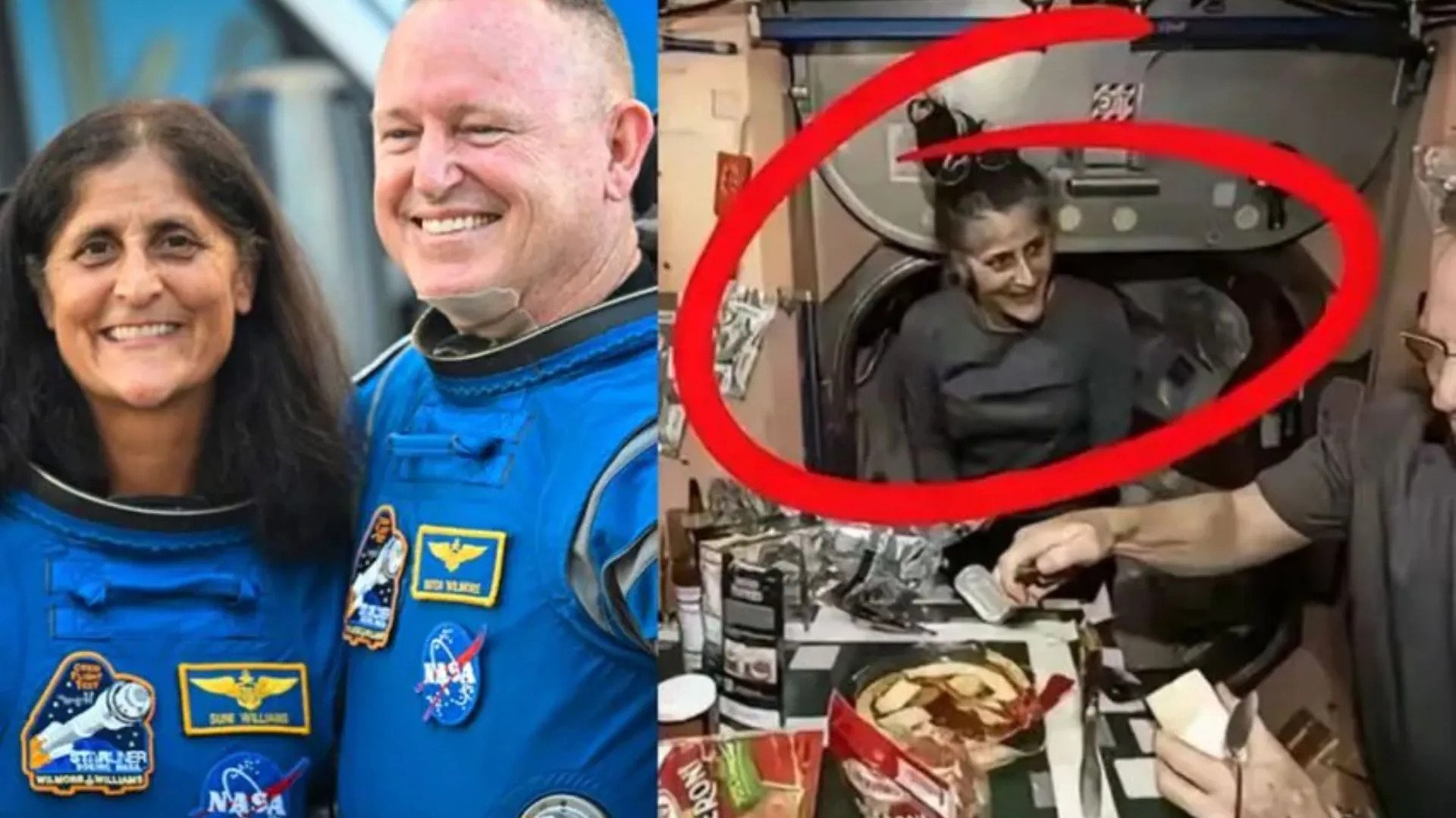 NASA: धरती पर Sunita Williams की वापसी, देखें कैसे?