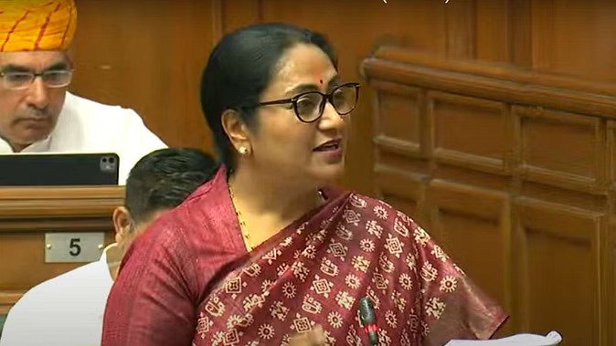 Delhi Budget 2025 Live: दिल्लीवालों के लिए एक लाख करोड़ का बजट, सीएम बोलीं-पिछली सरकार ने दिल्ली को किया खोखला