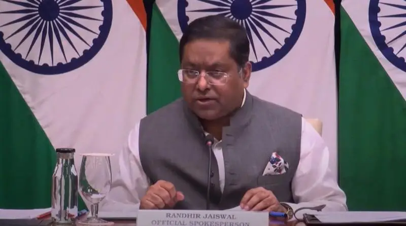 अल्पसंख्यकों के साथ बर्ताव को लेकर अमेरिकी रिपोर्ट पर विदेश मंत्रालय ने जारी किया बयान