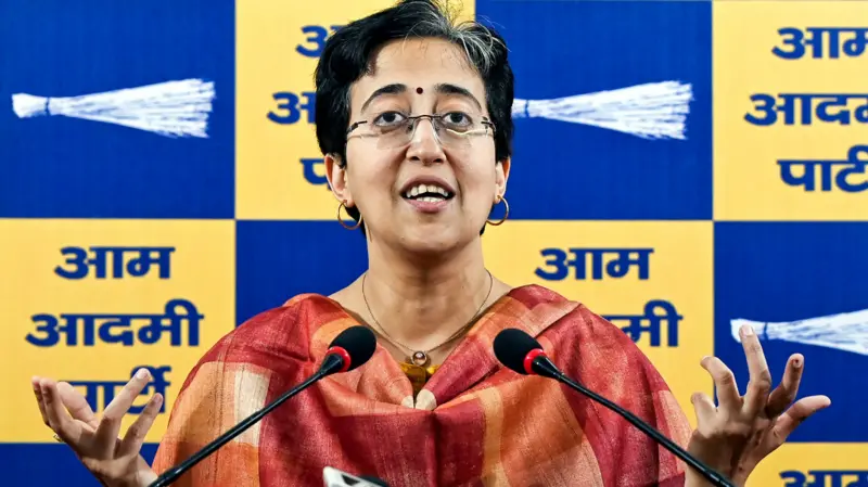 आतिशी ने दिल्ली विधानसभा के अध्यक्ष विजेंदर गुप्ता को क्यों लिखा पत्र?