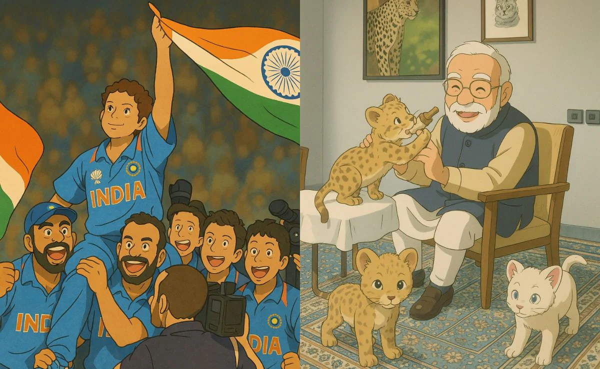 ghibli Studio क्या है?