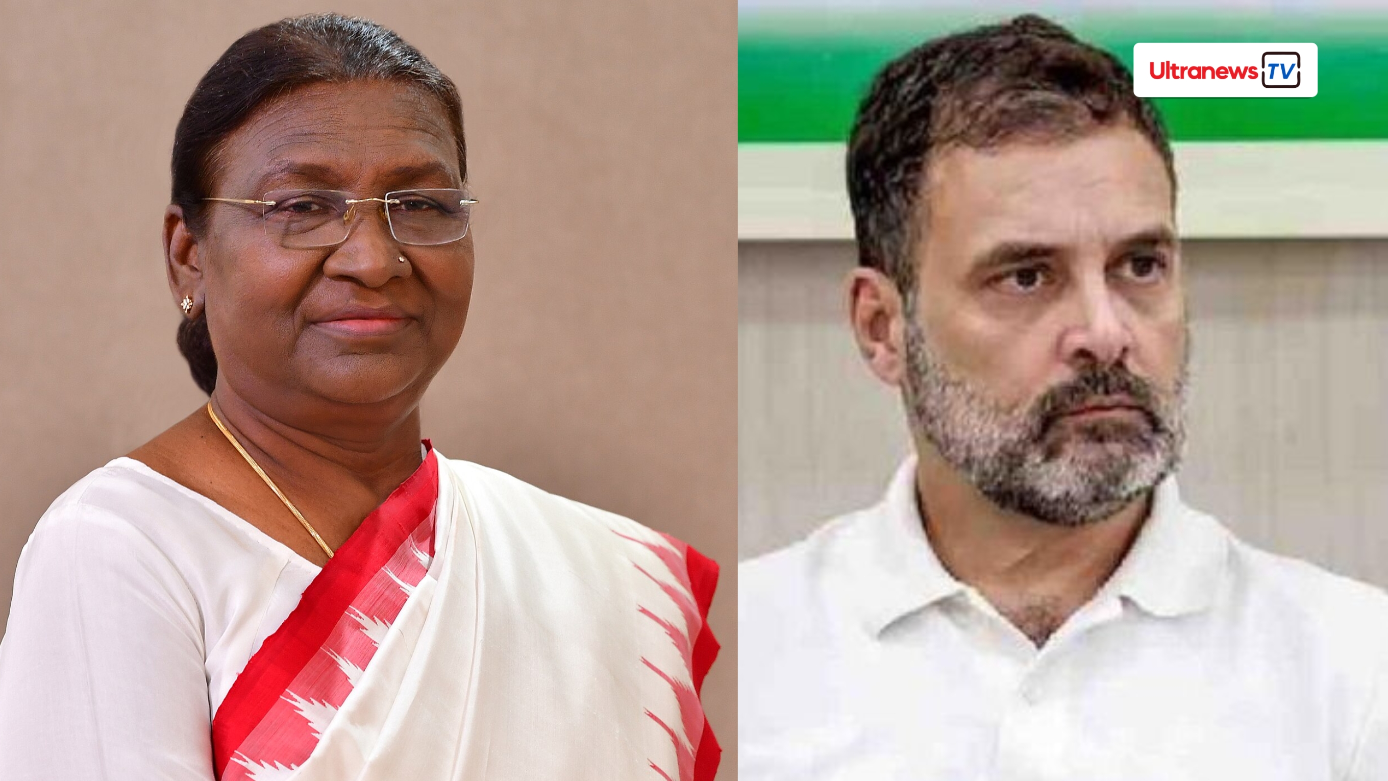 बंगाल: शिक्षा घोटाले को लेकर राहुल गांधी ने लिखा राष्ट्रपति को पत्र