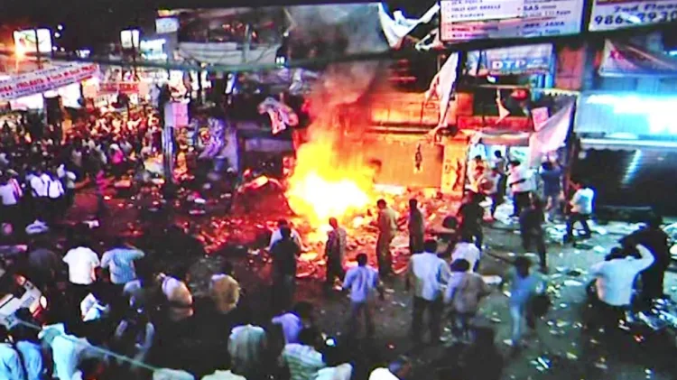 हैदराबाद:  दिलसुखनगर बम विस्फोट मामले में दोषियों की मौत की सजा बरकरार, हाई कोर्ट ने सुनाया फैसला