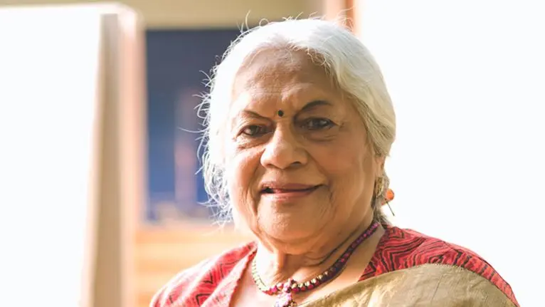 कथक डांसर कुमुदिनी लाखिया का 94 वर्ष की आयु में हुआ निधन