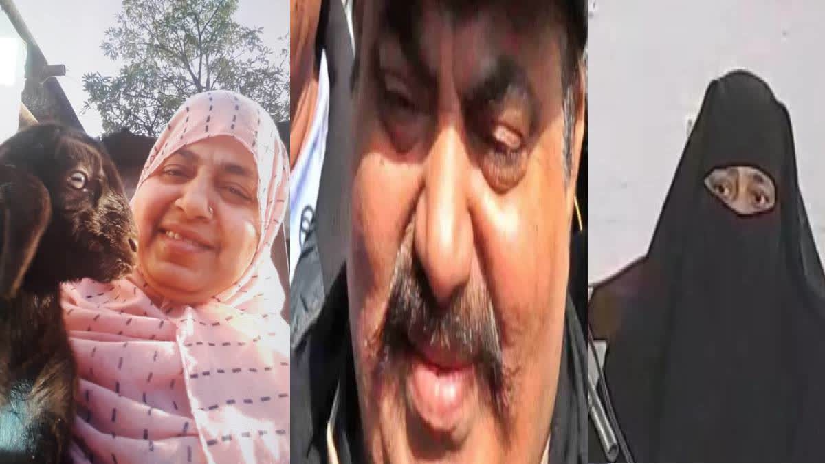 कहाँ है अतीक अहमद की पत्नी और बहन? दो साल बाद भी नहीं हो सकी गिरफ्तारी, शाइस्ता पर है इतने रुपये का इनाम