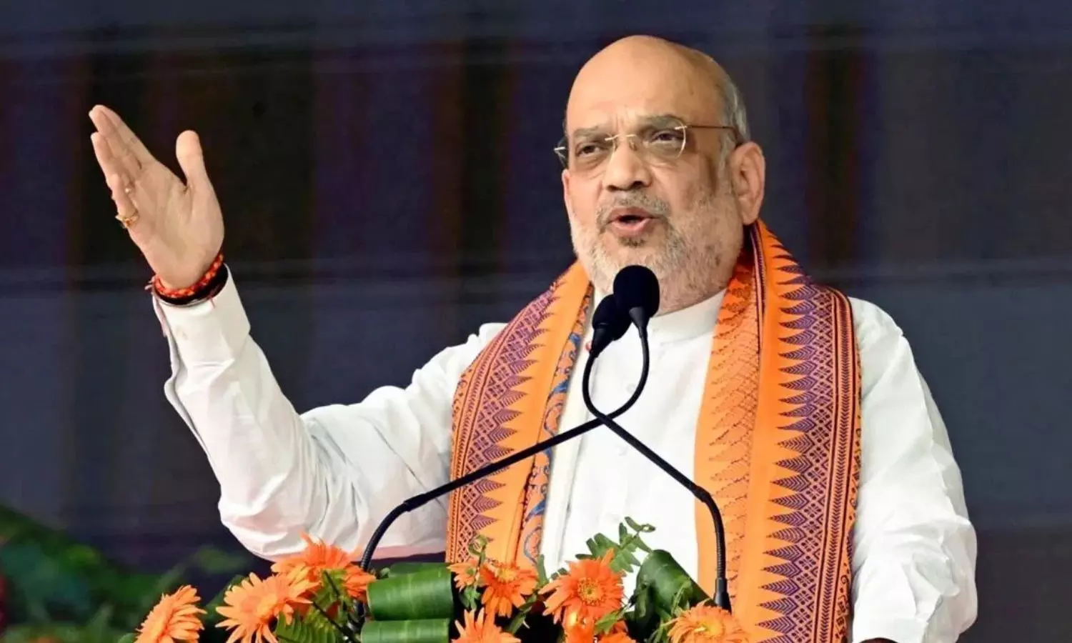 गृह मंत्री अमित शाह फिर कहा 31 मार्च 2026 तक खत्म कर देंगे नक्सलवाद