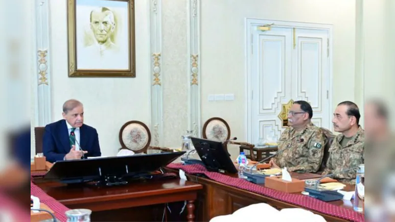 पहलगाम हमले पर भारत के एक्शन से बौखलाए पाकिस्तान ने क्या लिए 5 फैसले