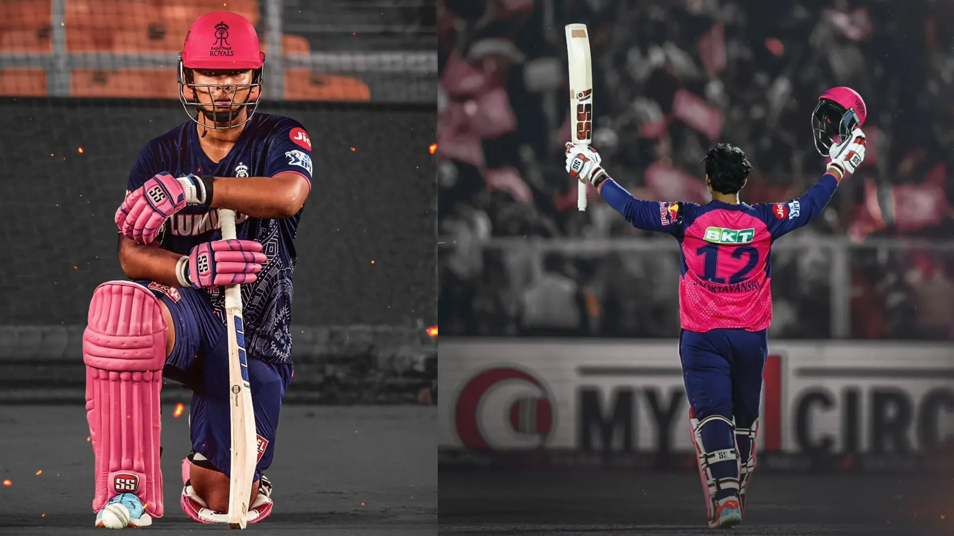 वैभव सुर्यवंशी की धमाकेदार सफलता के बाद मिलिए उन IPL सितारों से जिन्होंने कम उम्र में मचाया धमाल