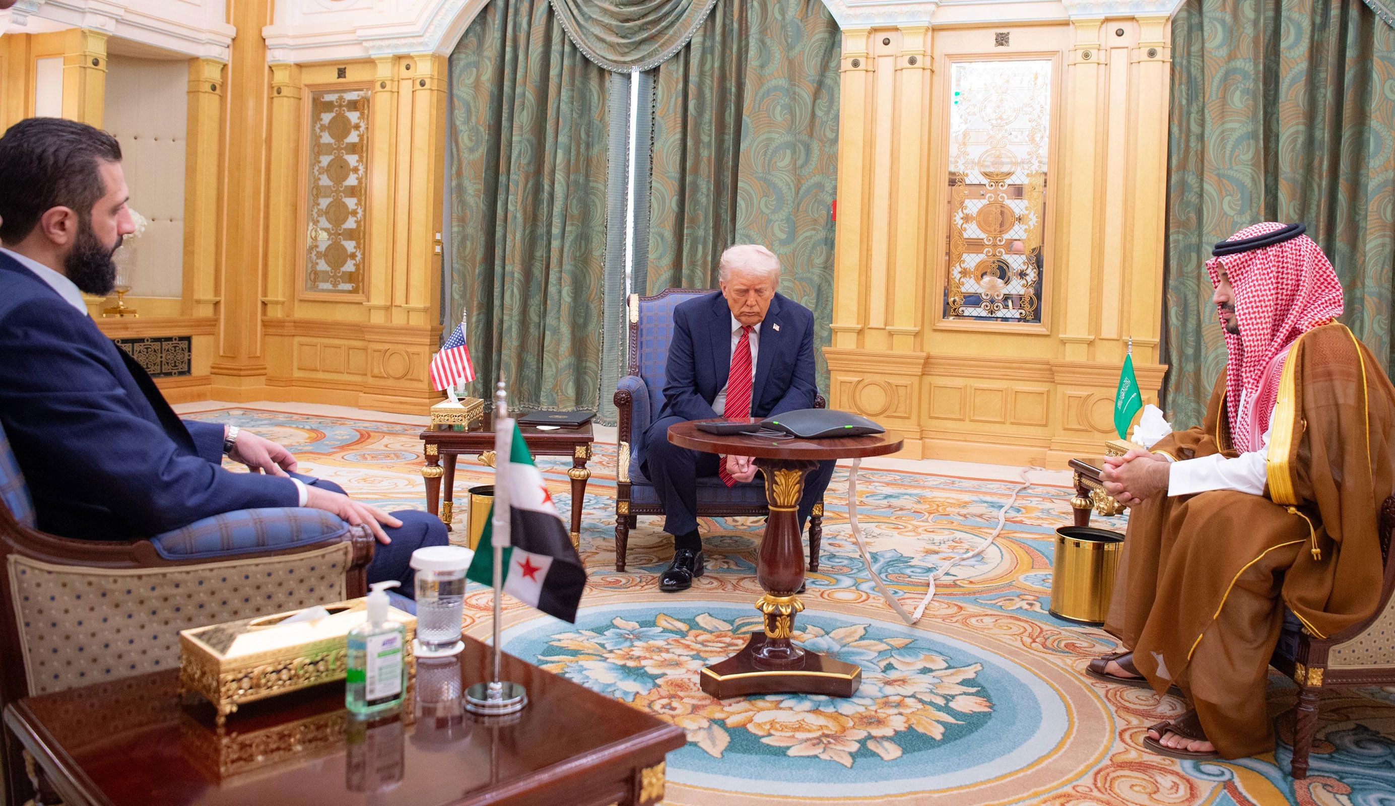 अमेरिकी खेमे में आते ही सीरिया ने फिलिस्तीनी आतंकी समूह के खिलाफ कार्रवाई शुरू की, ईरान को इजरायल के खिलाफ बड़ा झटका लगा