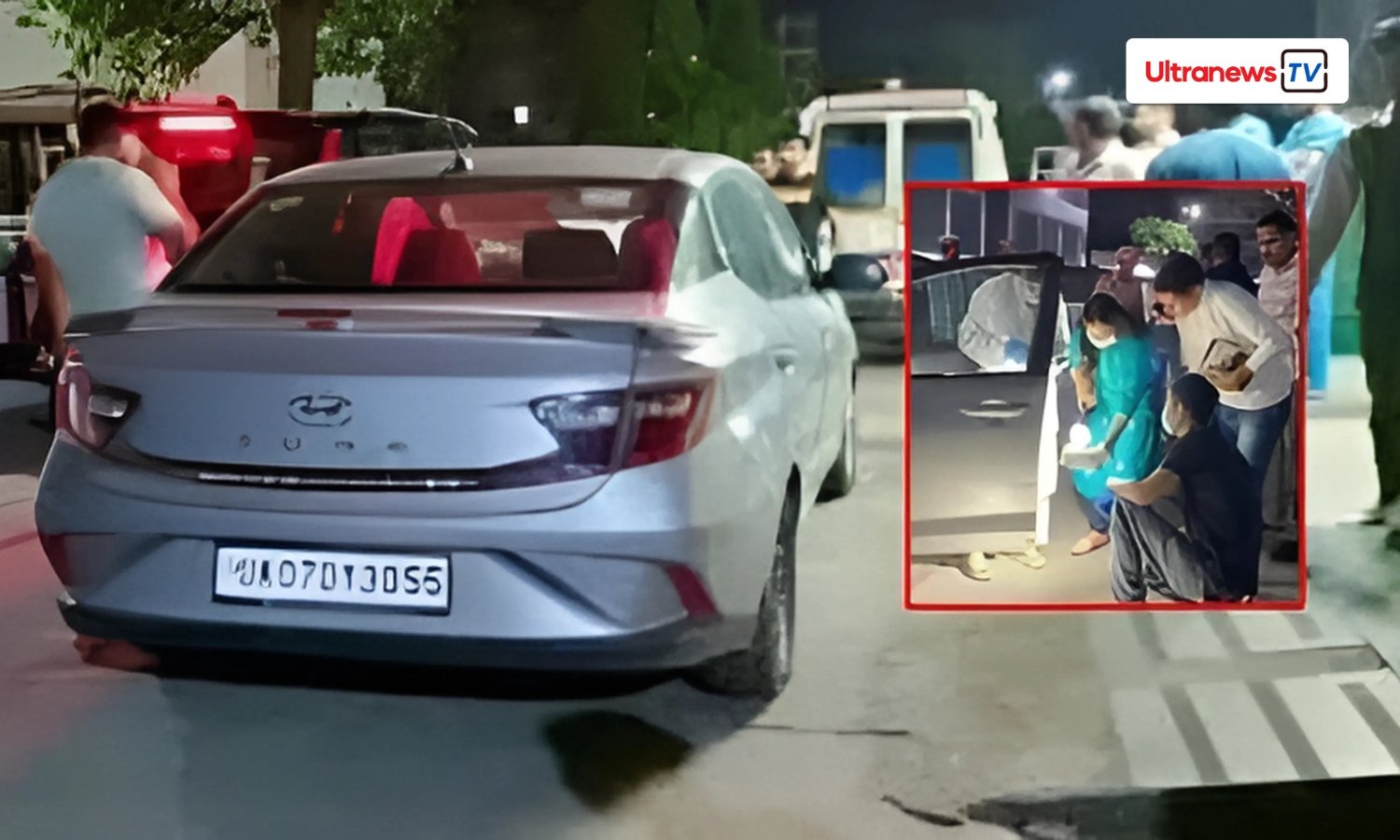 बागेश्वर धाम से लौटते वक्त परिवार ने की सामूहिक आत्महत्या