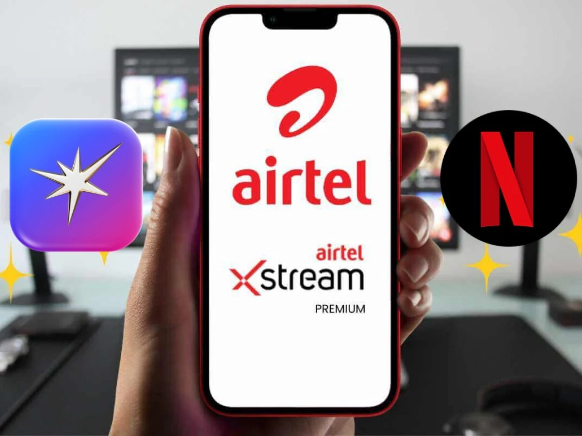 एक रिचार्ज, फुल एंटरटेनमेंट: Airtel का नया ₹279 ऑल-इन-वन OTT प्लान