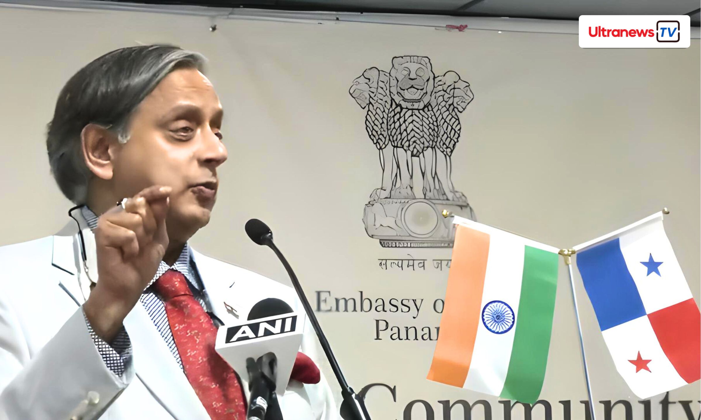 'शशि थरूर बने बीजेपी के सुपर प्रवक्ता', उदित राज का तंज: 'पीएम मोदी की तारीफ में BJP नेताओं को भी छोड़ा पीछे'