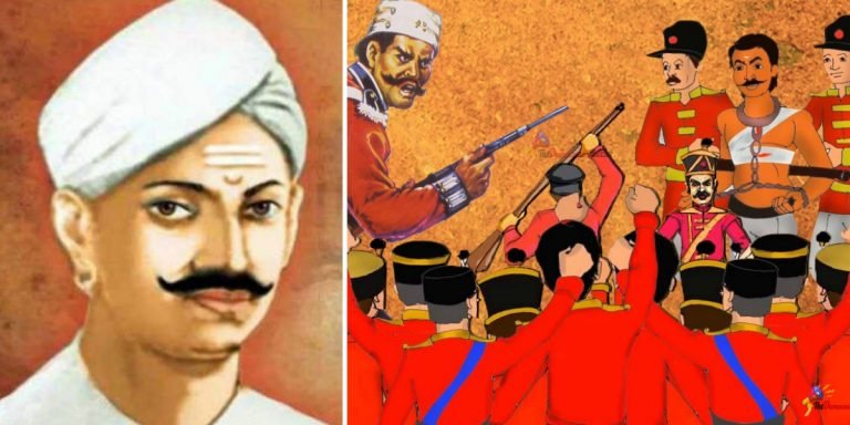 लक्ष्मी बाई के आदर्श थे मंगल पांडेय