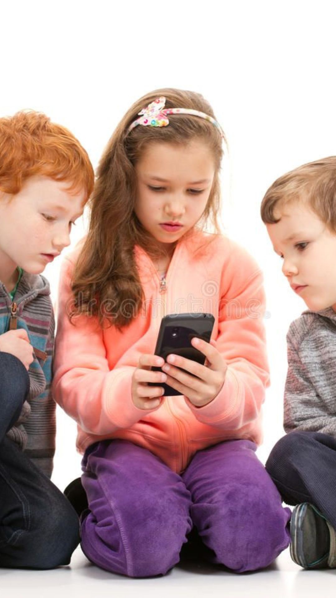बच्चो को मोबाइल देना क्यों है खतरनाक ? 