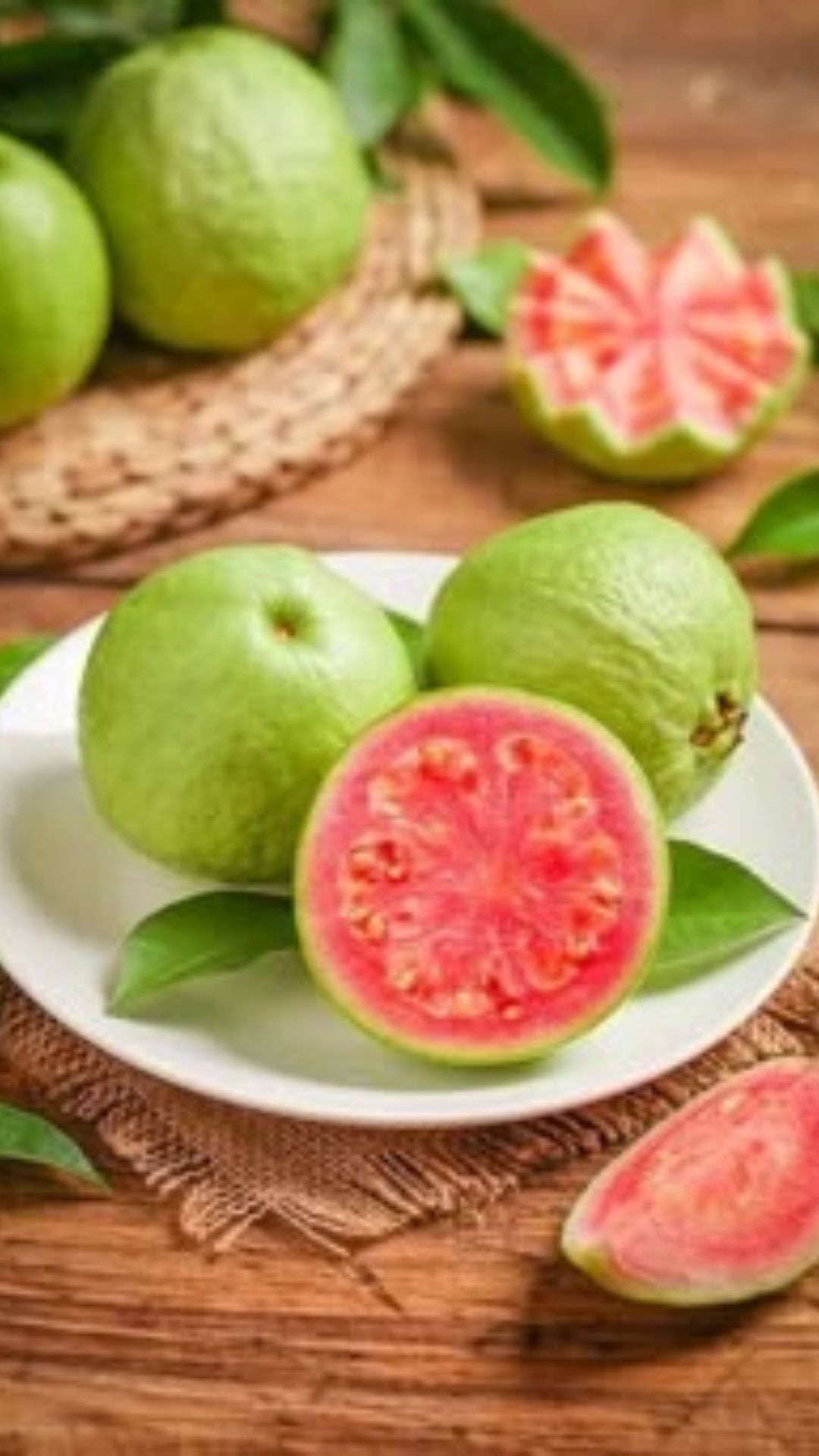 भुने हुए अमरूद खाने के फायदे